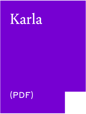 Karla, PDF